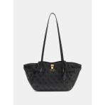 Guess Yesba Girlfriend Kadın Antrasit Omuz Çantası Hwsg7833080-Clo