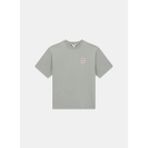 Guess Yeşil Erkek Regular Fit Taşlamalı T-Shirt M6RI55K8FQ4-F8NK Yeşil T-Shirt - XL