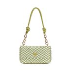 Guess Yeşil Kadın Omuz Çantası HWWG7691190