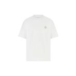 Guess Yuvarlak Yaka Düz Beyaz Erkek T-Shirt M6RI25I3Z14-G011 Beyaz T-Shirt