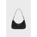Guess Zalina Taşlı Mini Omuz Askılı Çanta HWRB9350720 Bayan Çanta HWRB93 50720 Bla - Siyah
