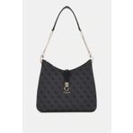 Guess Zamıra Hobo Shoulder Kadın Antrasit Omuz Çantası Hwsg9629020-clo