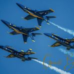 Guest Book: War Plane US Army Blue Angels Visitor Sign In Register With Date, Name, Email and Message Columns | Compact and Small Soft Cover With ... Any Home, Vacation Home or Bed and Breakfast