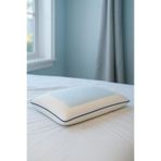 GUEZSE Gelcell Soğutucu Visco Jel %100 Ortopedik Terletmeyen Yastık 60x40x15