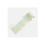 GUGUK Cool Mint Temalı 5 Renkli Rulo Bant • Sticky Note