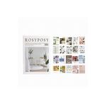GUGUK Daily Temalı 20 Sayfa Sticker Defteri • Scrapbooking • Bullet Journal