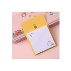 GUGUK Tavşan Temalı Renkli Not Seti • Post-it • Sticky Note