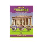 Gugukkuşu Yayınları Yunanca Konuşma Klavuzu (Sözlük İlaveli) 272 Sayfa Ciltsiz Yükselen Erdal Pratik Eğitim Kitabı
