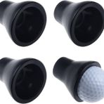 GUGUZ 4 Paket Golf Topu Retriever, Golf Topu Seçici, Golf Topu Seçici Üst Atıcı
