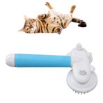 Gugxiom Stres Giderici Derin Doku Yoğurma Blue Evcil Hayvan Baş Masaj Aleti