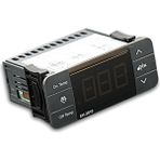 Gui Xulian EK-3010 Sıcaklık Kontrol Cihazı 220 V Sensör Soğutma Isıtma Alarm Termostatı Soğuk Hava Deposu Dondurucu Için Problu (Yurt Dışından)