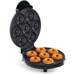 Gui Xulian Elektrikli Donut Yapma Makinesi Otomatik Isıtma Yumurtalı Kek Ekmek Pişirme Makinesi 700W Mutfak Kahvaltı 7 Donuts Abd Plug Yapar (Yurt Dışından)
