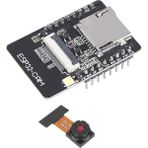 Gui Xulian ESP32-CAM Wifi+Bt Kamera Modülü Geliştirme Kartı ESP32, Kamera Modülü ile OV2640 OV7670 (Yurt Dışından)