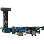 Gui Xulian Galaxy S6 Edge / G925F Için Mikrofon ve Kulaklık Jakı Değiştirme ile USB Dock Şarj Bağlantı Noktası Flex Kablo (Yurt Dışından)