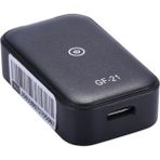 Gui Xulian Gf-21 Mini Araba Gps Takip Cihazı Araç Araba Gps Bulucu Pet Anti-Kayıp Kayıt Takip Cihazı Çocuklar Için Evcil Hayvanlar Köpek (Yurt Dışından)