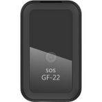 Gui Xulian Gf-22 Manyetik Araç Takip Cihazı Gps Pozisyoner Gerçek Zamanlı Takip Mini Bulucu Sım Ekler Evcil Hayvanlar Anti-Kayıp Takip Cihazı Wifi (Yurt Dışından)