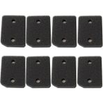 Gui Xulian Gui Xulian 8 Adet Çamaşır Kurutma Makinesi Filtre Süngeri 9164761 Kurutma Makinesi Isı Pompalı Kurutucu, Sünger Filtre Mat Yoğunlaştırılmış Kurutma Makinesi Tüy Bırakmayan Filtre (Yurt Dışından)