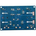 Gui Xulian Hoparlör Için 150W Hoparlör Geçişi 3 Yollu Yüksek-Düşük 4-8 Ohm Frekans Bölücü (Yurt Dışından)
