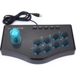 Gui Xulian Kablolu Oyun Denetleyicisi Oyun Rocker USB Arcade Joystick Ps3 Bilgisayar Pc Gamepad Oyun Konsolu Için Usbf Sopa (Yurt Dışından)