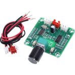 Gui Xulian PAM8403 2X5W Bluetooth 5.0 Stereo Mini Dijital Amplifikatör Kartı Çift Kanallı D Sınıfı DC5V Amp (Yurt Dışından)