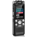 Gui Xulian Ses Kaydedici Kayıt Etkinleştirilmiş Ses Ses Dijital Profesyonel Ses Kayıt Cihazı USB Pcm 1536KBPS(16GB) (Yurt Dışından)