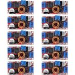Gui Xulian Silhouette 10 Adet XL4015 E1 5A Dc Dc cc Cv Lityum Pil Şarj Panosu XL4015E1 Ayarlanabilir Güç Dönüştürücü (Yurt Dışından)