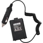 Gui Xulian Silhouette Pil Eliminator Araba Şarjı Için Taşınabilir Radyo Uv-5r Uv-5re Uv-5ra Iki Yönlü Telsiz Walkie Talkie Aksesuarları (Yurt Dışından)