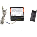 Gui Xulian ZFX-7016K Akıllı Yüksek Sıcaklık Kontrol Cihazı Dijital Termostat Regülatörü 999 Derece Fırın Kontrol Anahtarı (Yurt Dışından) - gösteri olarak - Renkli
