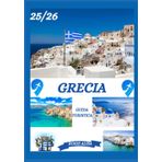 GUIDA TURISTICA DELLA GRECIA 2025-2026: Alla scoperta della Grecia: i migliori posti da visitare, il periodo migliore per andarci, gli hotel, i ... consigli sui trasporti e molto altro ancora.