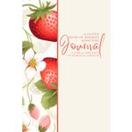 Guided Book of Mormon Scripture Journal: A Simple Approach to Spiritual Growth: Style-31 Red Cream - Reflect, Ponder, and Record: A 6"x9" Step-by-Step ... Study with Quick Insights for Busy Lives