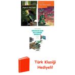 Guido Sgardoli 3 Kitap Seti + Türk Klasiği Hediye