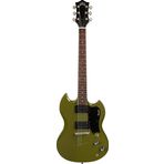 Guild Polara Elektro Gitar (Phantom Green)