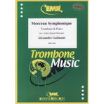 GUILMANT - Morceau Symphonique para Trombon Tenor y Piano (Mowat)