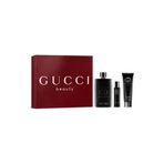 Guilty Pour Homme Edp 90 Ml + Shower Gel 50 Ml + Edp 15 Ml