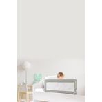 GUİMO 150cm Yatak Bariyeri Katlanır Baza Korkuluğu Gri Foldable Bed Rail Guard Bed Rail For Baby