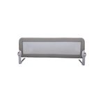GUİMO Guimo 150cm Yatak Bariyeri Katlanır Baza Korkuluğu Gri Foldable Bed Rail Guard Bed Rail For Baby