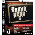 Guitar Hero 5 PS3 Oyunu