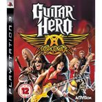 Guitar Hero Aerosmith PS3 Oyunu