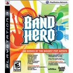 Guitar Hero Band Hero PS3