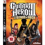 Guitar Hero III Legends Of Rock PS3 Oyunu