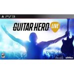 Guitar Hero Live PS3