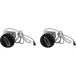 Guiwuu 2x 14 Pin Araba Far Anahtarı B5 B7 Transporter T5 Mk6 Golf 4 6 Işık Anahtarı 3BD941531 (Yurt Dışından)