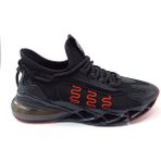 Guja 21K403 Siyah Erkek Sneaker Spor Ayakkabı