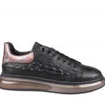 Guja 22K415 Siyah Erkek Sneaker Ayakkabı