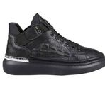Guja 22K458 Siyah Erkek Sneaker Ayakkabı