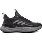 Guja 23K550 Erkek Ithal Sneaker Spor Ayakkabı - Siyah