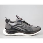 Guja 23K585 Açık Gri Erkek Sneakers Günlük Kullanım Ayakkabı