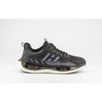 Guja 23K597 Erkek Ithal Taban Premium Sneaker Spor Ayakkabı - Siyah