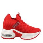 Guja 23Y300-1 Kırmızı Kadın Sneaker Ayakkabı
