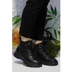 Guja 24K310-13 Siyah Kadın Sneaker Bot